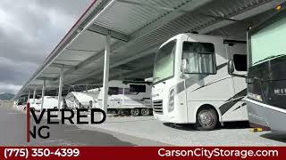 Carson City Covered Storage