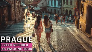 Visit Prague: A Walking Tour of the Magnificent Prague Castle
