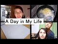 A Day in My Life (#2): We moved!