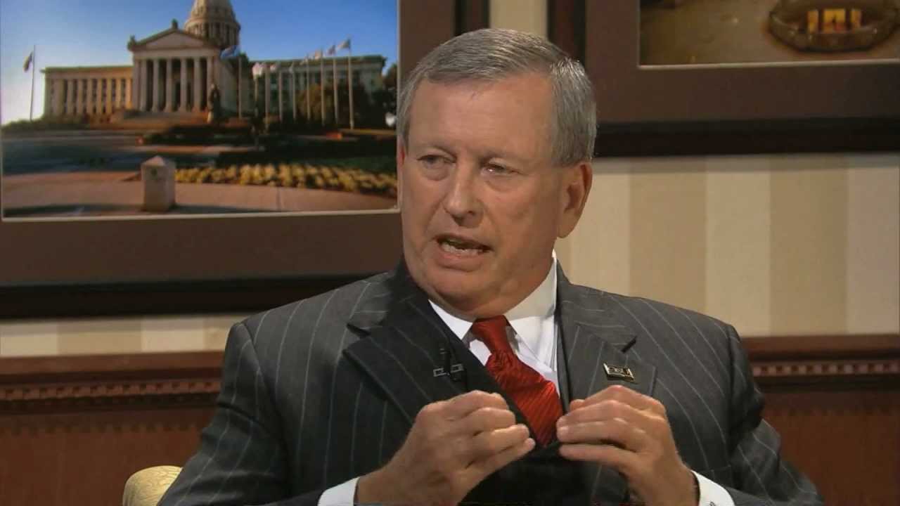 Oklahoma Capitol Connection with Rep. Leslie Osborn & Transportation Sec. Michael Thompson