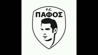 Pafos Fc Anthem Ύμνος Πάφος Cyprus