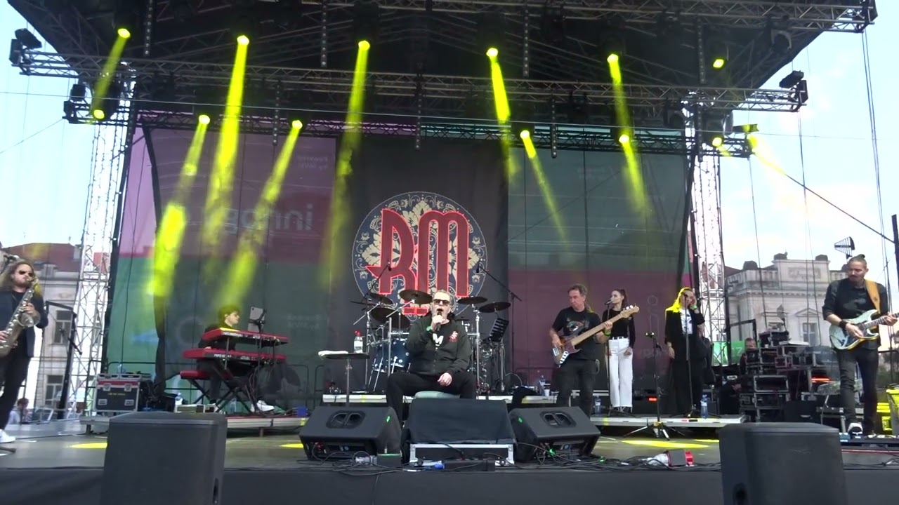 Richard Muller - Mezi Ploty 2025