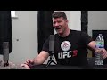 BISPING on McGregor &#39;BEEF&#39; and Mayweather in the UFC