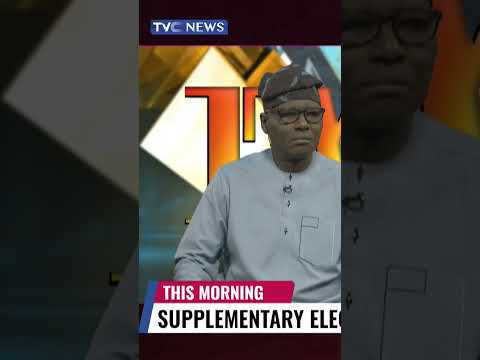 Supplementary Elections Reviewing: