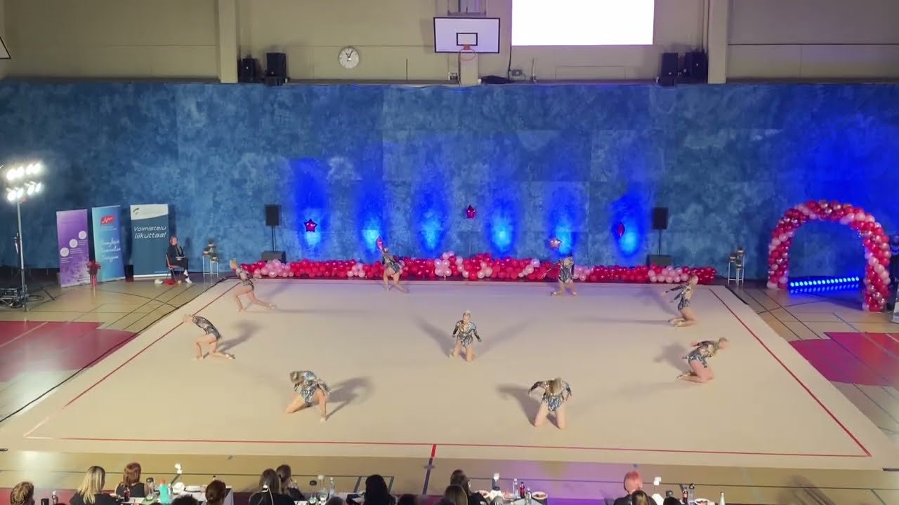 SCV Kilpa Team - SC Vantaa, Kilpamestikset Finaali 19.5.24, 16-18 Kilpa