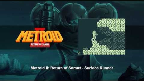 Surface of SR-388 [Main theme] (Arranged) - Metroid II: Return of Samus