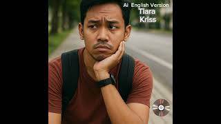 Kriss.Tiara,ai English Version Cover