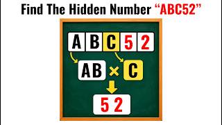 Can You Find The Answer | 3 Mind-Bending Math Puzzles