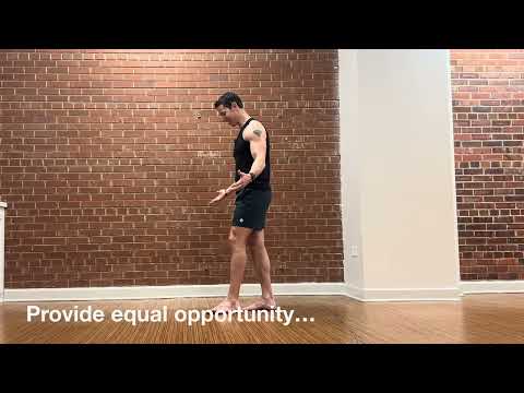Strengthen Your Ankles and Build Your Balance 