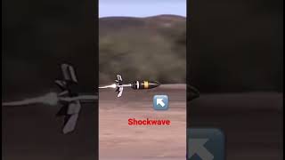 Famous Supersonic shockwave #shorts Profile