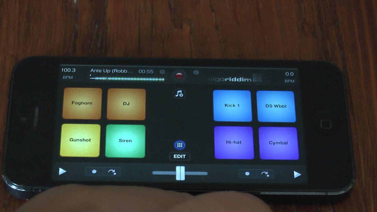 Djay 2 DjSoftware App für iPhone und iPad im Test YouTube