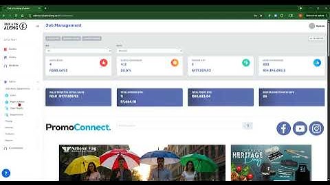 Tutorial 1 1 2 – Users, Roles, Department Pages in Roles Module