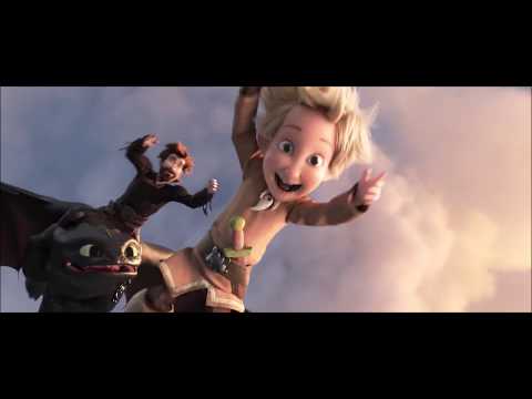 Sticks and stones - Jonsi (How to train your dragon tribute)