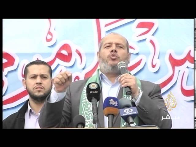 كلمة القيادي بحماس خليل الحية في ذكرى الانطلاقة 28