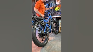 What Makes This E-Bike So Special?