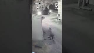Quincy Food Delivery Robbery Arrest