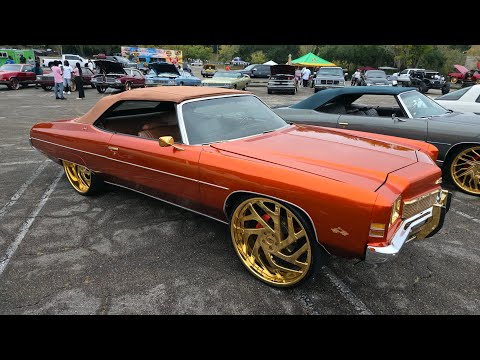 Famu car and bike show no dirt pt3 plenty of cars despite the rain #sjohnsonphotos