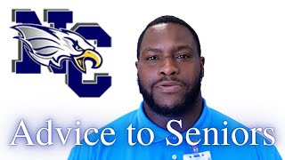 NCISD | Advice to Class of 2022 | New Caney HS