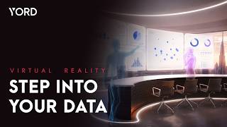 VR Data Visualization: Explore Complex Data Together in VR | YORD Studio