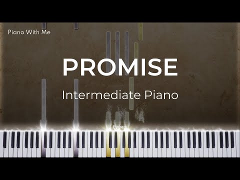 Promise (Piano Solo) - Laufey