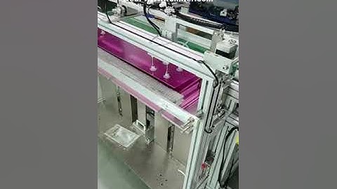 Full Automatic 5Layer Nail File Sandpaper Bonding Making Machine