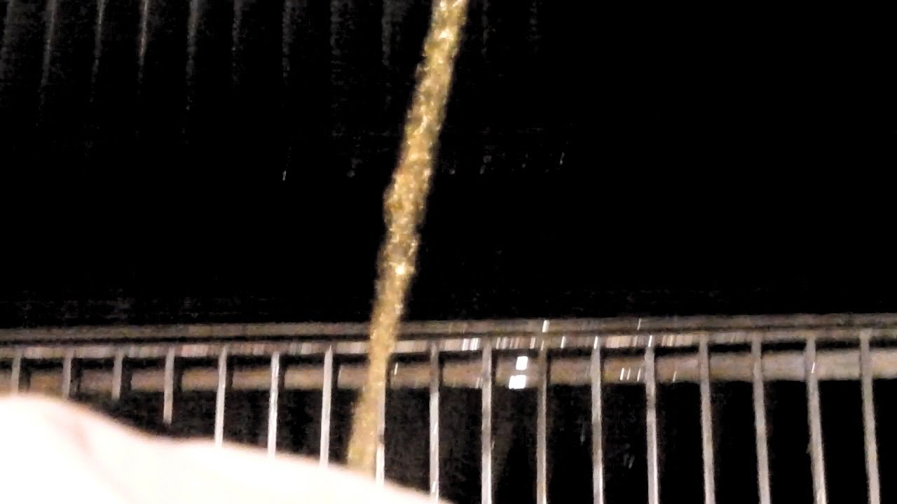 Pissrinne Steirereck am Pogusch