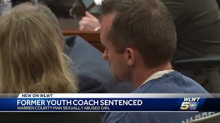 Former Warren County youth sports coach sentenced to prison for molesting young girl