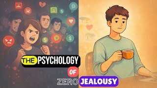 Psychology Of People Who Never Get Jealous