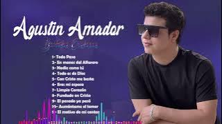 Bachatas Cristianas Mix❌Agustín Amador -lo más nuevo -2024 #agustinamador #musicacristiana