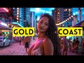 THE ULTIMATE Gold Coast Saturday Nightlife Walk in Surfers Paradise