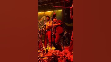Thumbnail of The California Honeydrops - Johnny Bones Sax Solo