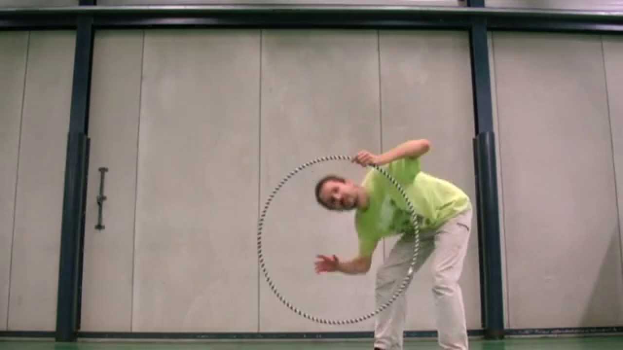 Tutorial Hoop throws and catches for juggling YouTube