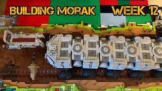 Building Morak in Lego - Week 12: Actual progress? Surely not!
Hello and welcome back to building Morak, this week I blast through more technic issues before finally making actual progress on the moc… who could have guessed!
Intro music - Samuel Kim
#legostarwars
#legostarwarsmoc
#legobuildseries
#themandalorian
#legothemandalorian
Also YouTube please stop deleting my comments, cheers Building Morak in Lego - Week 12: Actual progress? Surely not!