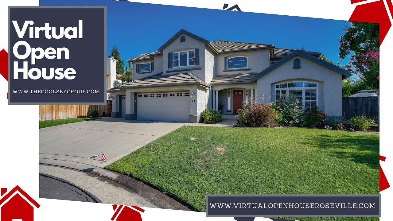 Virtual Open House in Highland Reserve YouTube