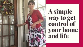 How to get control of your life (Free Templates)