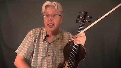 Fiddle Fills: what to do in between the singer