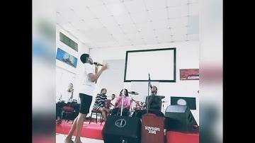 Intimacy by Darestrings ft Caleb David.