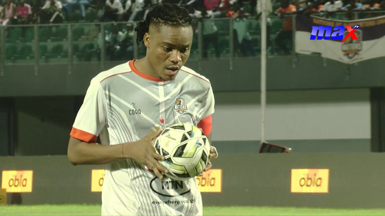 Full Penalty Shoot-Out | Dreams FC 4-5 Nations FC | #MTNFACup Finals