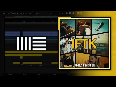 Tion Wayne - IFTK Feat La Roux (Ableton Remake)