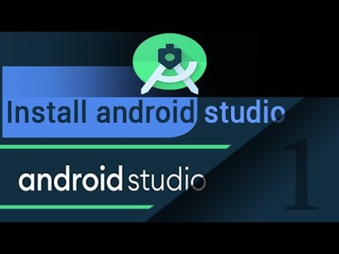 How to Install Android Studio on Windows 10 || beginners Tutorial