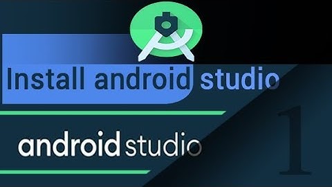 How to Install Android Studio on Windows 10 || beginners Tutorial