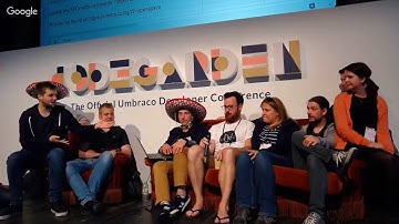 umbraCoffee #077 - LIVE @ Codegarden 2019 - Day 3