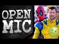 What Happens If Deadpool And Wolverine Sucks? - Open Mic