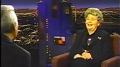 Shelley Winters interview on The Tom Snyder Show--...