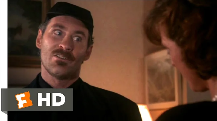 A Fish Called Wanda (3/11) Movie CLIP - Don't Call...