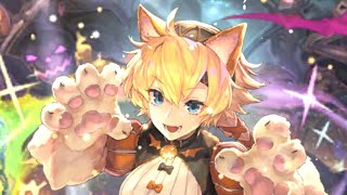 Romancing Saga Re;univerSe Summoning for Halloween Cat (149,308 Jewels) screenshot 4