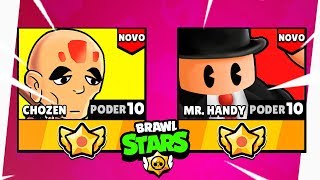 Novo Brawler Novo Modo De Jogo E Novas Skins Melhores Conceitos Da Semana Brawl Stars Youtube - imagens de novos brawlers do brawl stars criados por fans