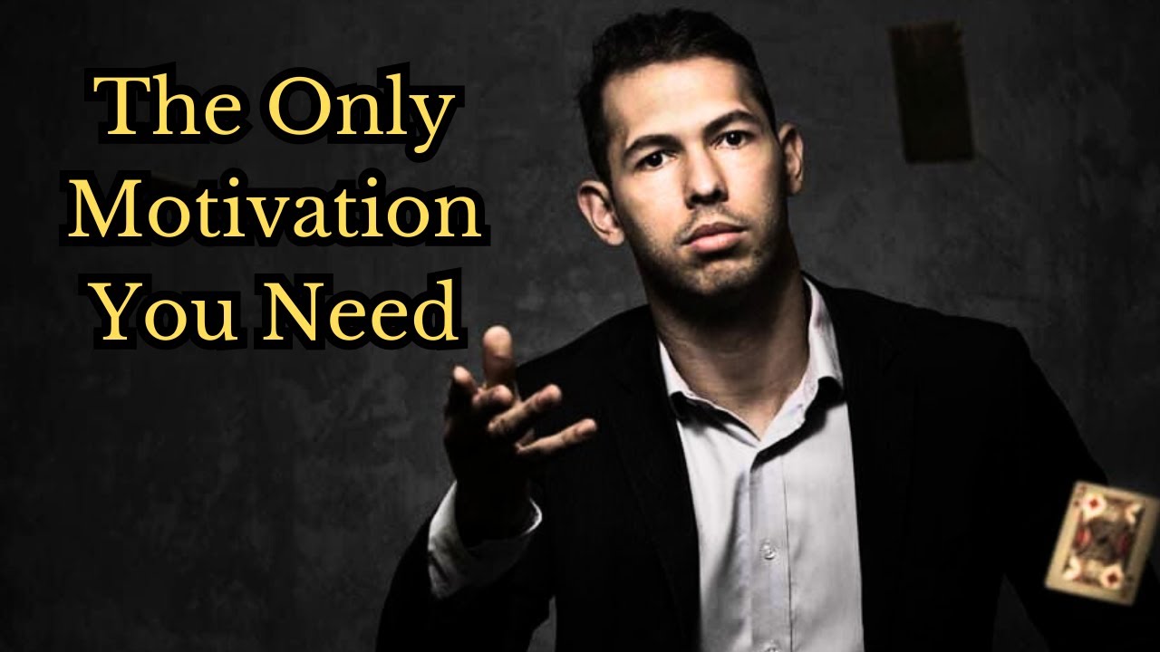 This Andrew Tate advice will change YOUR LIFE forever - Andrew Tate ...