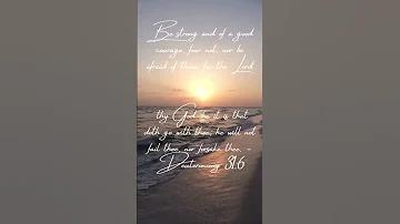 Be Strong And Courageous Shorts Courageous Courage Strong Strength Hope Fearless Godisgood 