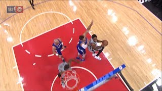 DeMar DeRozan SICK 360 Layup - Spurs vs Clippers | November 15, 2018